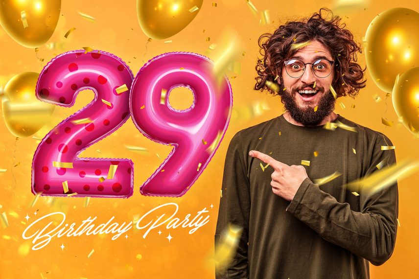 Balloon Generator - Photoshop Action