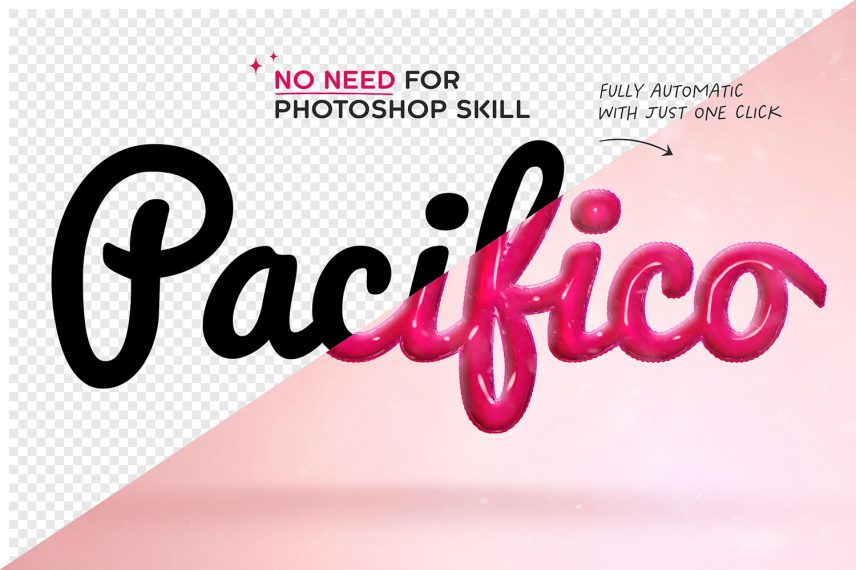 Balloon Generator - Photoshop Action