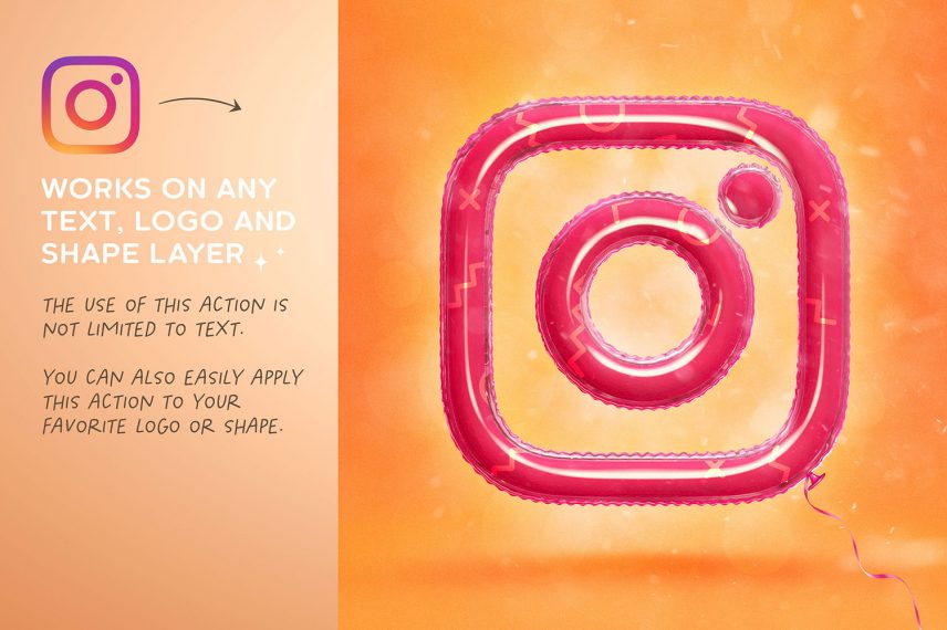 Balloon Generator - Photoshop Action