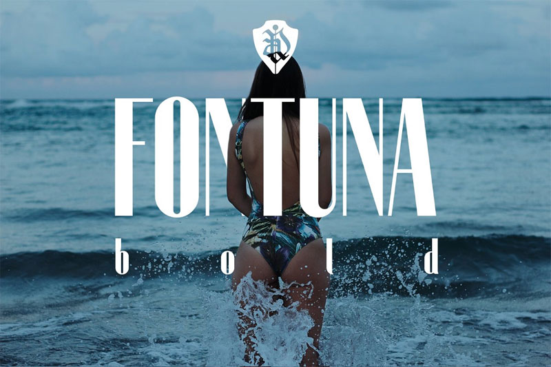 fontuna bold bold font