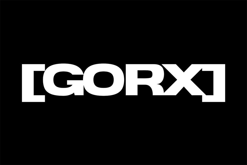 gorx sans bold font