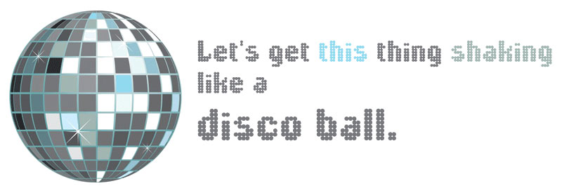 ll disco digital clock font