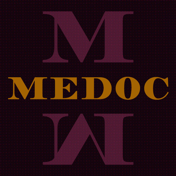medoc bold font