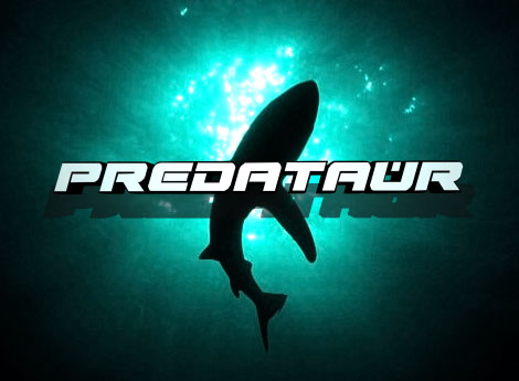 predataur bold font