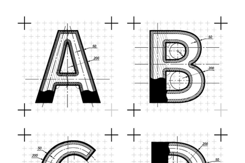 architect font free download photoshop