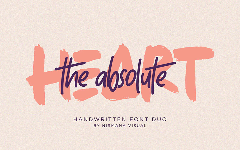 the absolute surf font