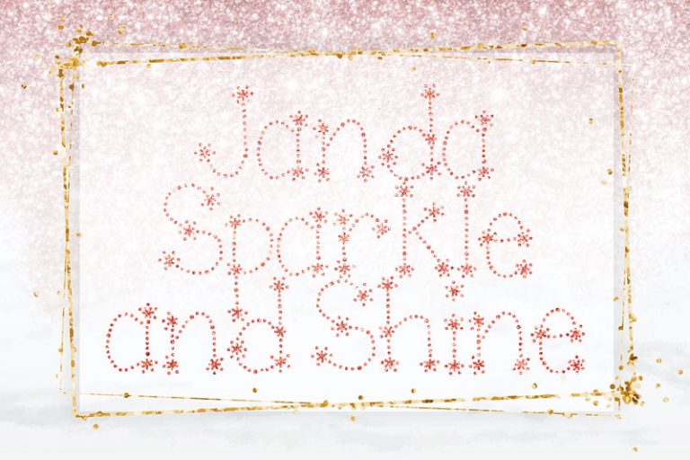 30+ Best Glitter Fonts [FREE / Premium] 2021 Hyperpix