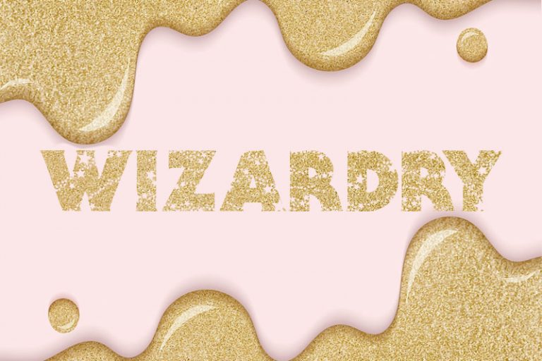 30+ Best Glitter Fonts [FREE / Premium] 2021 Hyperpix