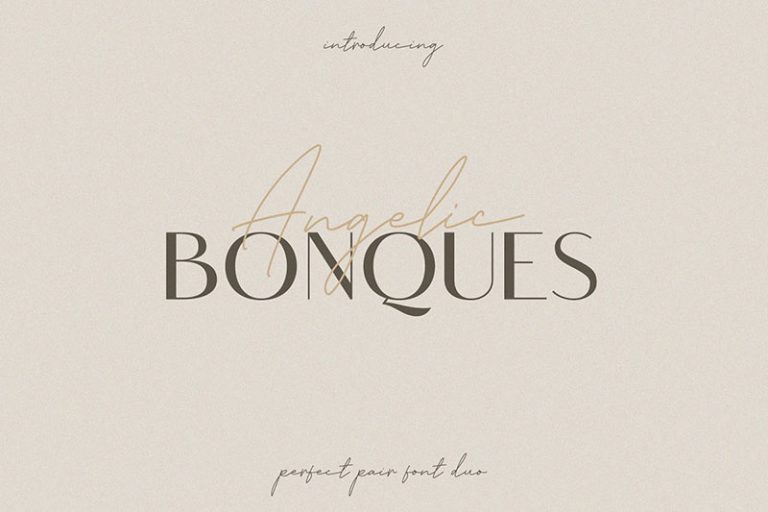 Best Real Estate Fonts [Free / Premium] 2021 Hyperpix