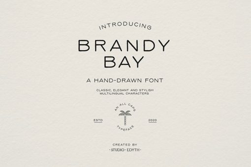 Best Real Estate Fonts [Free / Premium] 2024 | Hyperpix