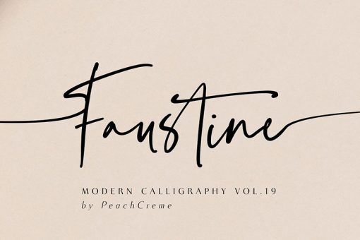 Best Feminine Fonts [FREE / Premium] 2024 | Hyperpix