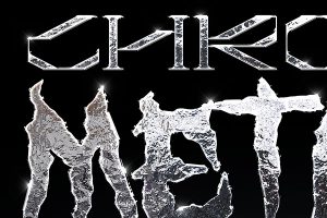 Metal Chrome Text Effect Vol.3 PSD Text Style