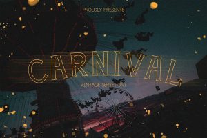 40+ Best Carnival Fonts [FREE / Premium] 2024 | Hyperpix