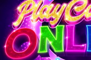 Nightclub / Casino Logo and Text Effect Vol.3 PSD Template