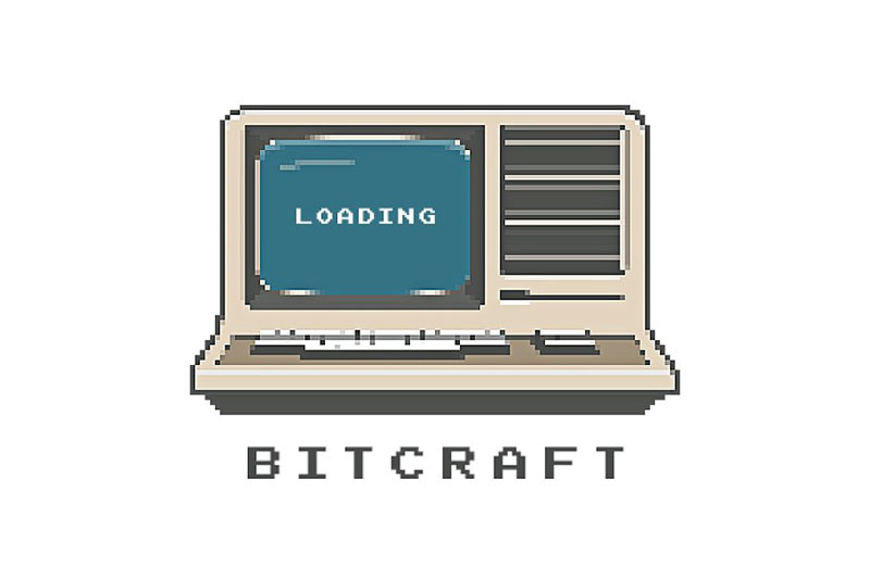 bitcraft computer 8 bit font