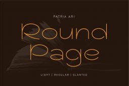 70+ Best Rounded Fonts (FREE / Premium) 2024 | Hyperpix