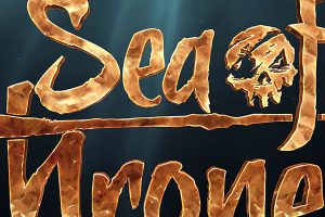 Sea of Thieves Font Text Effect PSD Template