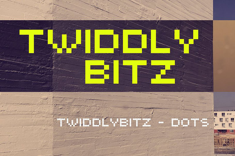 twiddlybitz 8 bit font