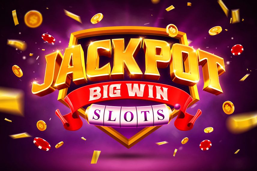 Jackpot Casino Game Text Effect PSD | Hyperpix