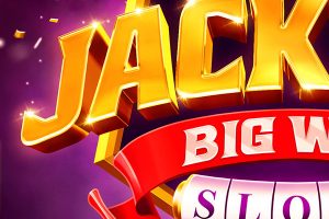 Jackpot Casino Game Text Effect PSD Logo Style