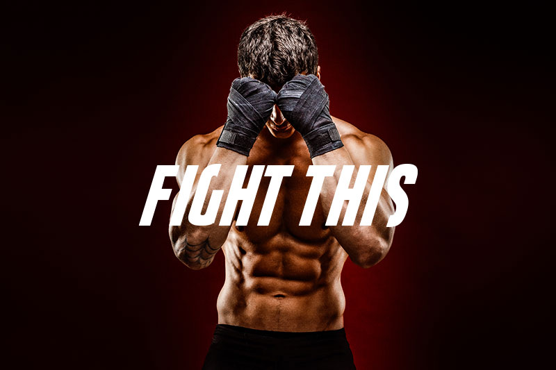fight this fight font