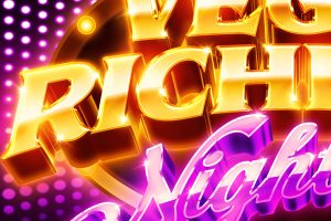 Nightclub / Casino Logo and Text Effect Vol.4 PSD Text Style
