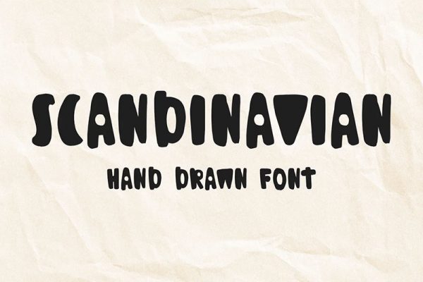 45 Best Scandinavian Fonts Free Premium 2021 Hyperpix 