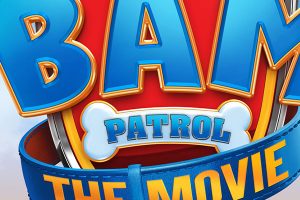 PAW Patrol: The Movie Text Effect PSD Template