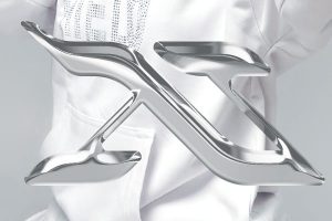 Realistic Metal Chrome Text Effect Vol.5 Thumbnail