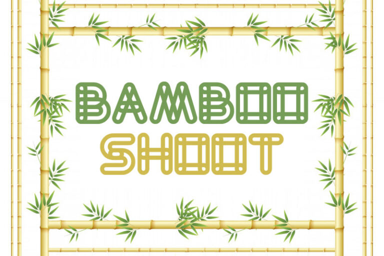 20+ Best Bamboo Fonts (FREE / Premium) 2024 Hyperpix