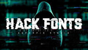 best free premium hack fonts