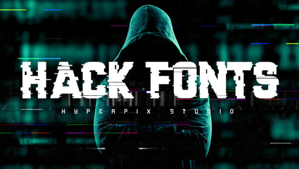 85+ Best Hack Fonts (FREE / Premium) 2024 | Hyperpix
