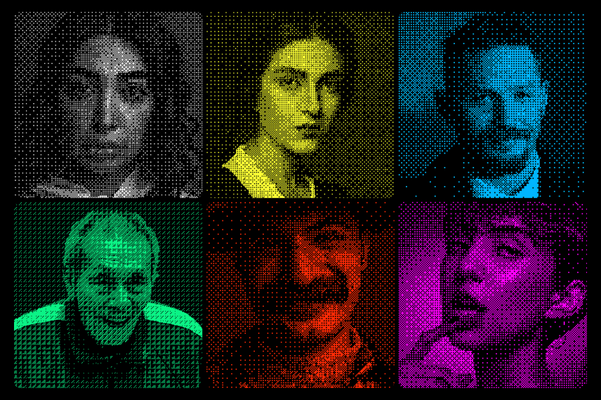 Bitmapper Action - Convert Image into a Bitmap in Photoshop