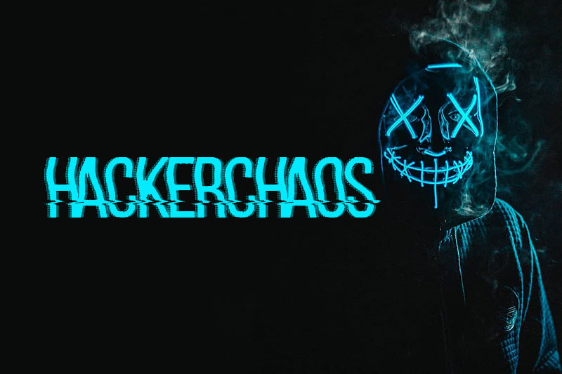 hackerchaos hack font