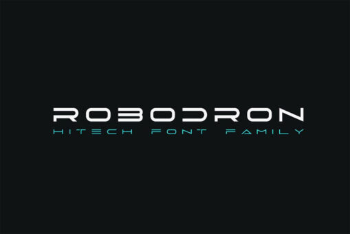60+ Best Robot Fonts (FREE / Premium) 2024 | Hyperpix
