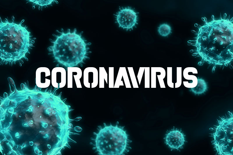 army buster coronavirus font