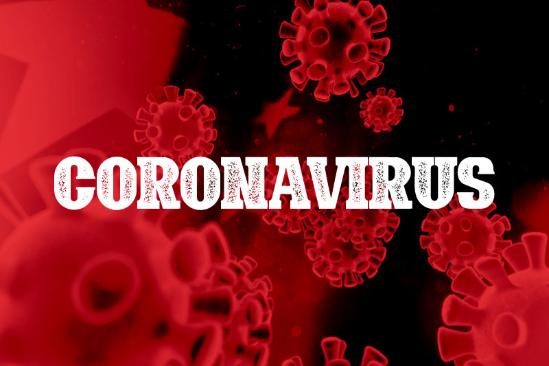 bonaro coronavirus font
