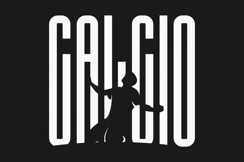 calcio ultra condensed soccer font