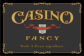 download casino plain font free