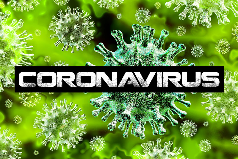 coalition coronavirus font