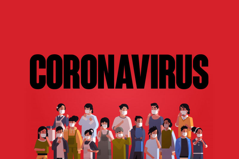 coluna coronavirus font