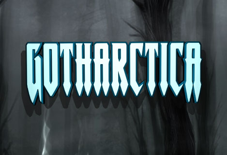 gotharctica death metal font