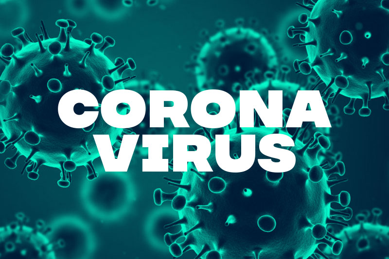 made soulmaze coronavirus font