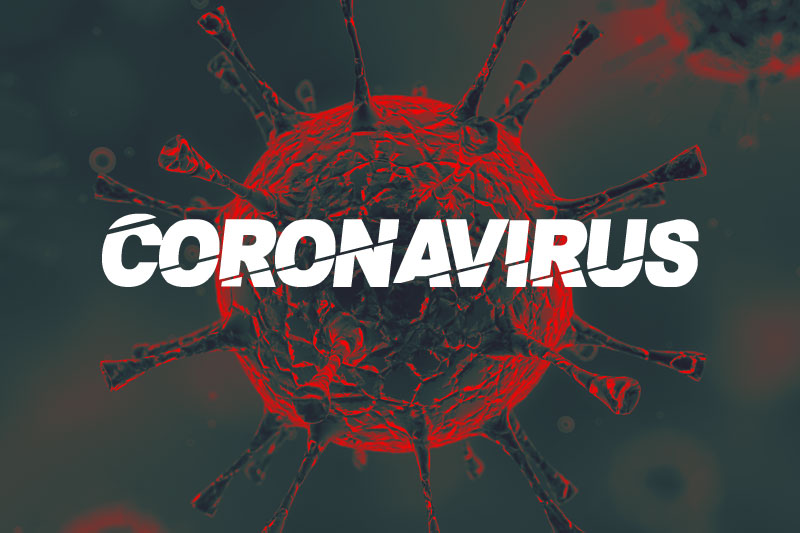 payback coronavirus font