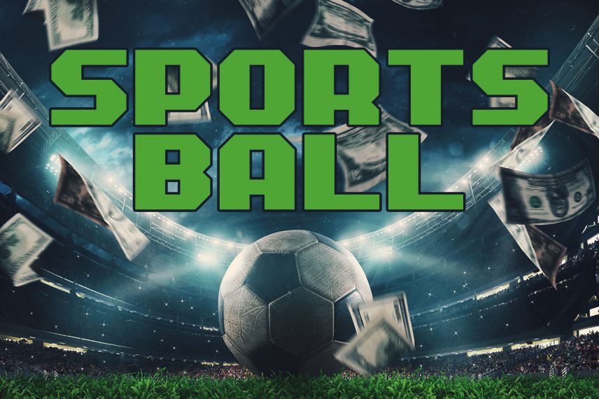 sportsball soccer font