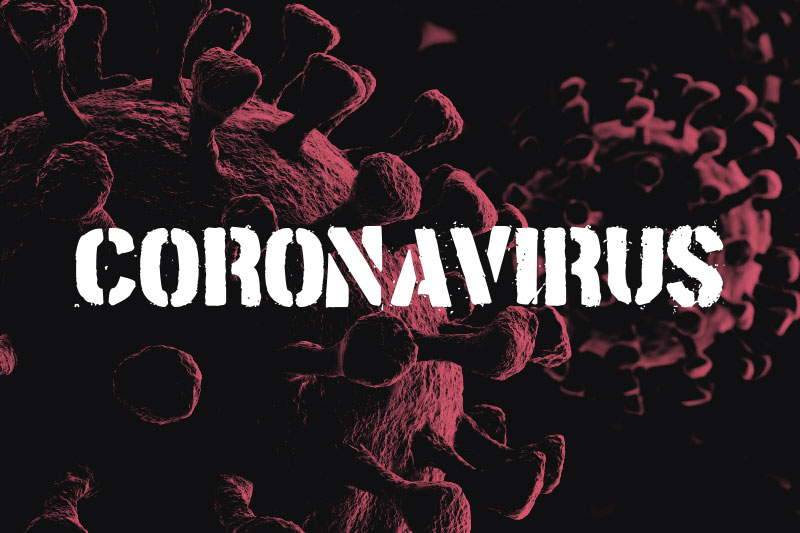 tudor victors coronavirus font