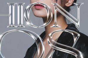 Glass Chrome Text Style Vol.2 PSD Template