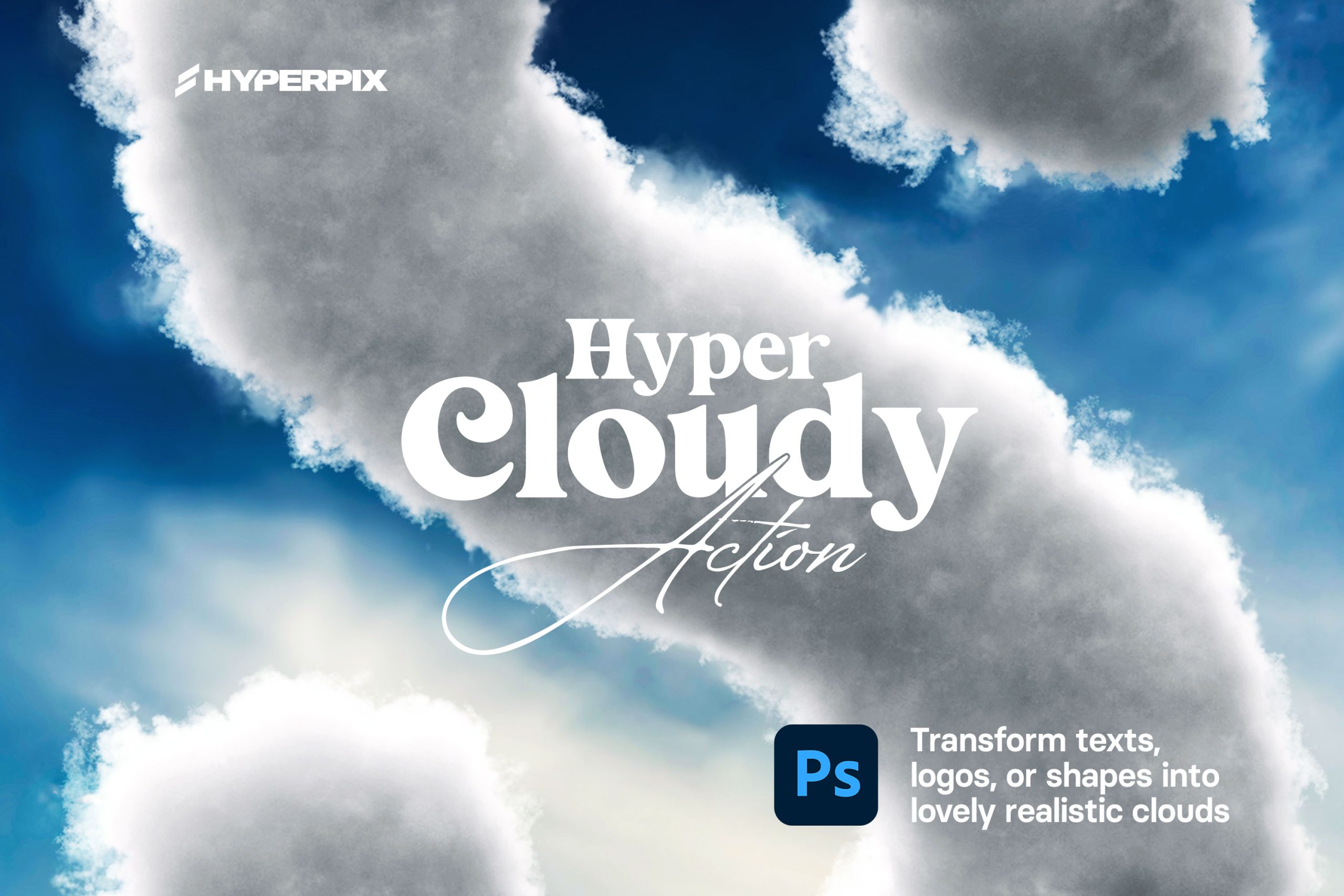 cloud text effect photoshop download
