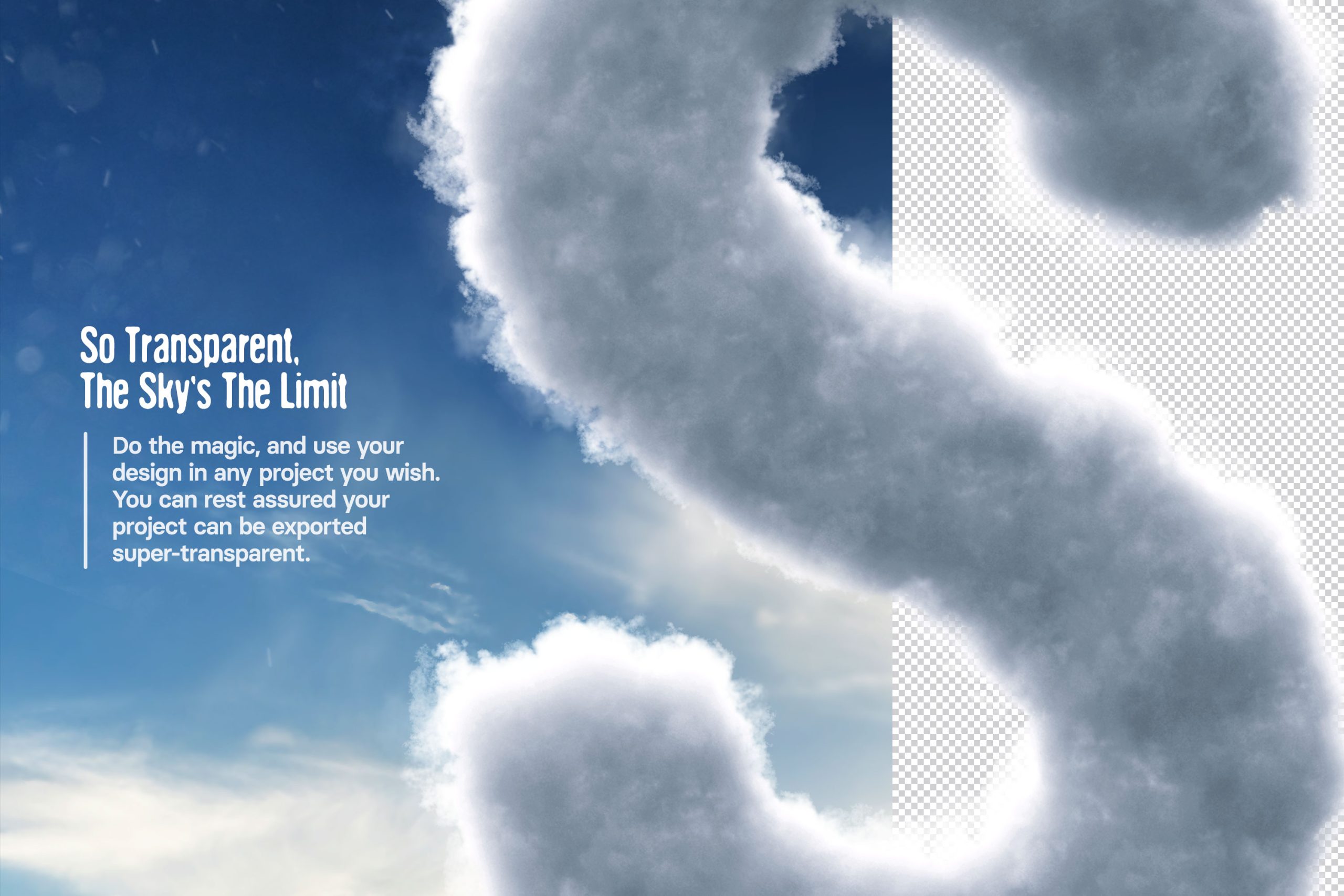 cloud effect photoshop free download