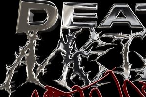 Realistic Metal Chrome Text Effect Vol.6 PSD Template